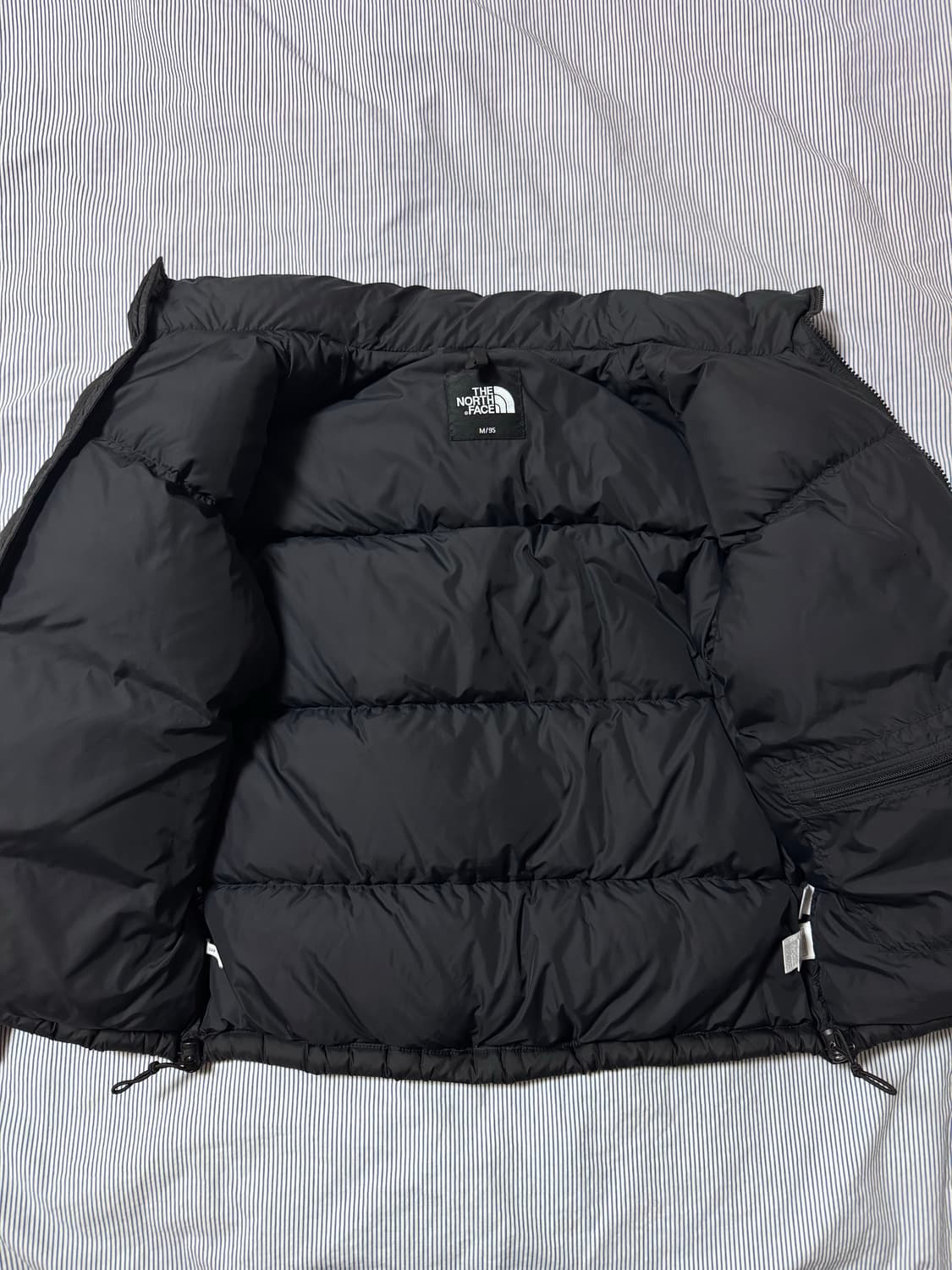 노스페이스 1996 에코 눕시 자켓 블랙 상품이미지8