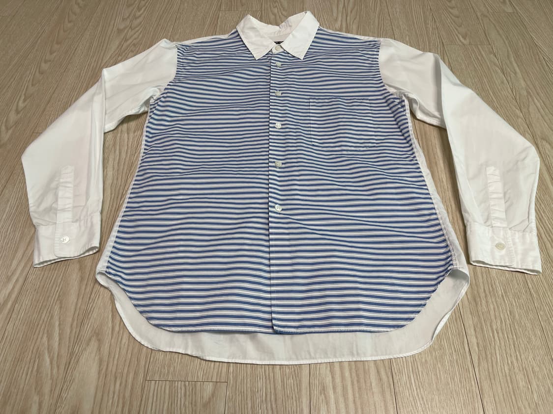 꼼데가르송 옴므 듀스 셔츠 AD2014 상품이미지3