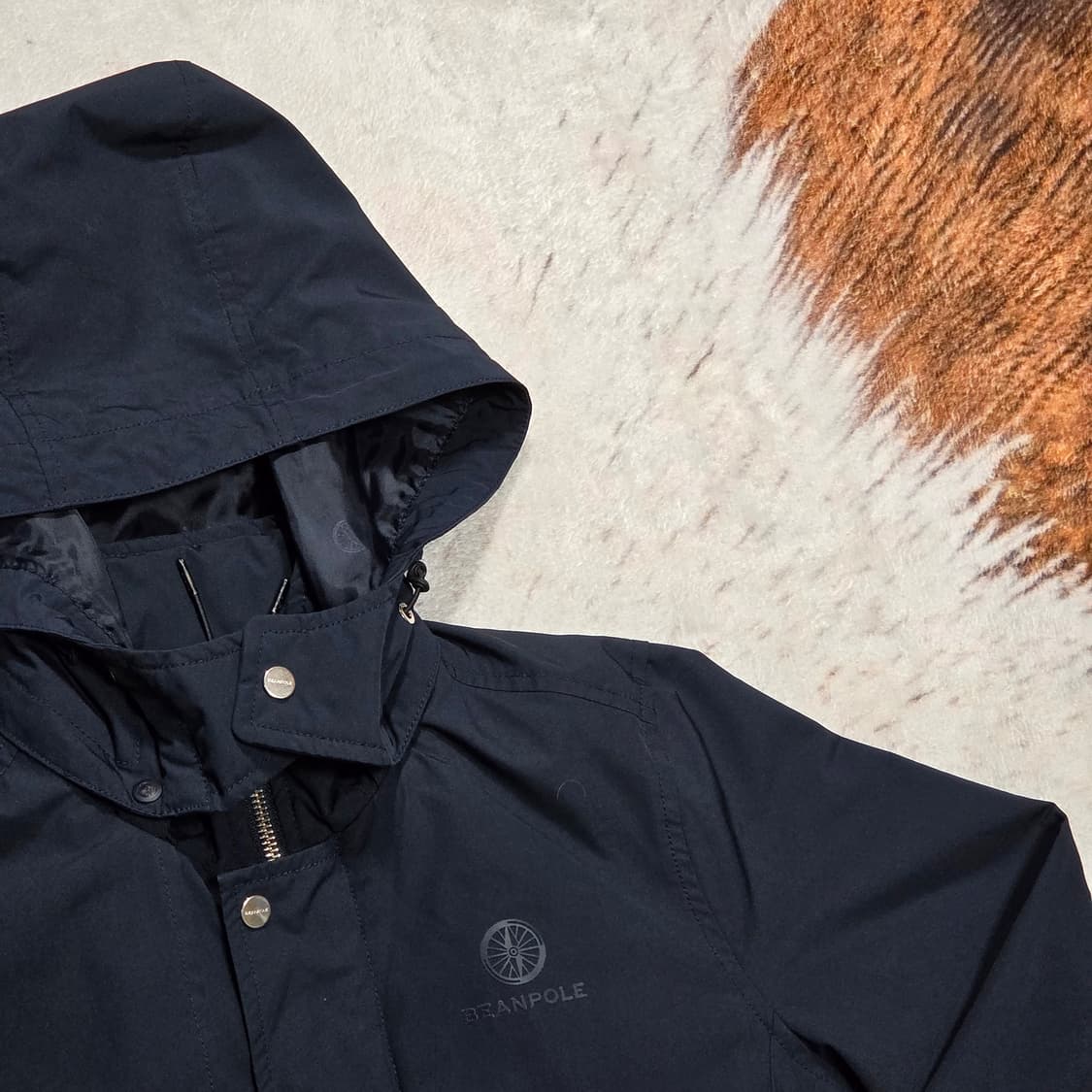 빈폴 네이비 야상 자켓 상품이미지2