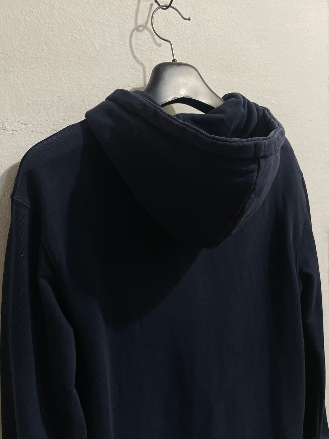 메종 키츠네 폭스 패치 집업 후드 상품이미지5