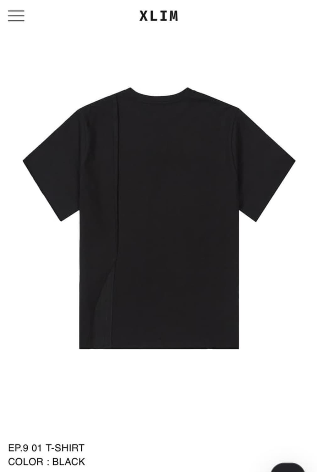 EP.9 01 T-SHIRT  새상품 상품이미지2