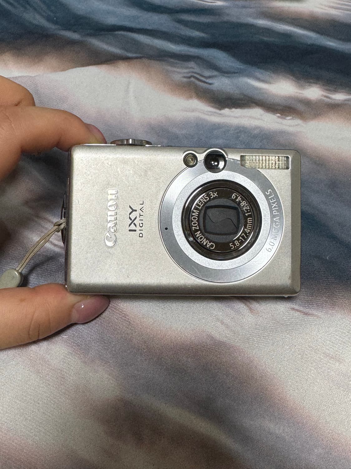 작례O) 캐논 ixy 70 = ixus 60 카메라 🩷 / 풀박스 상품이미지1