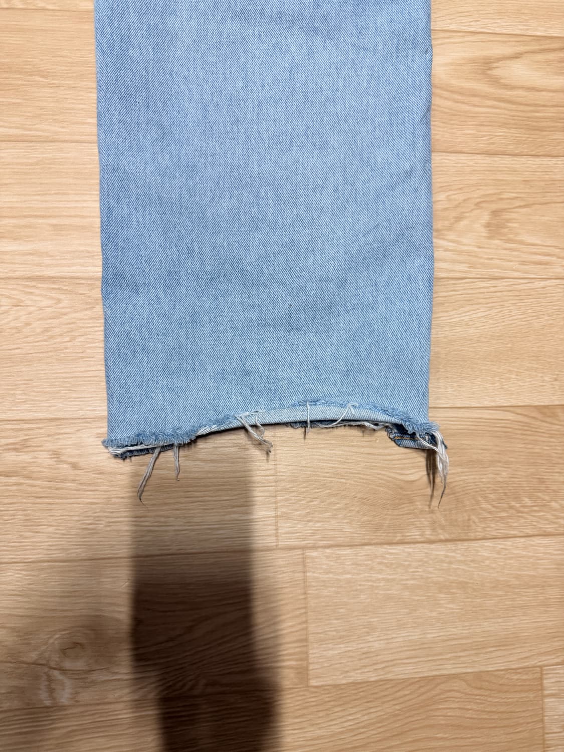 ERL x Levis 스테이 루즈 진 상품이미지4