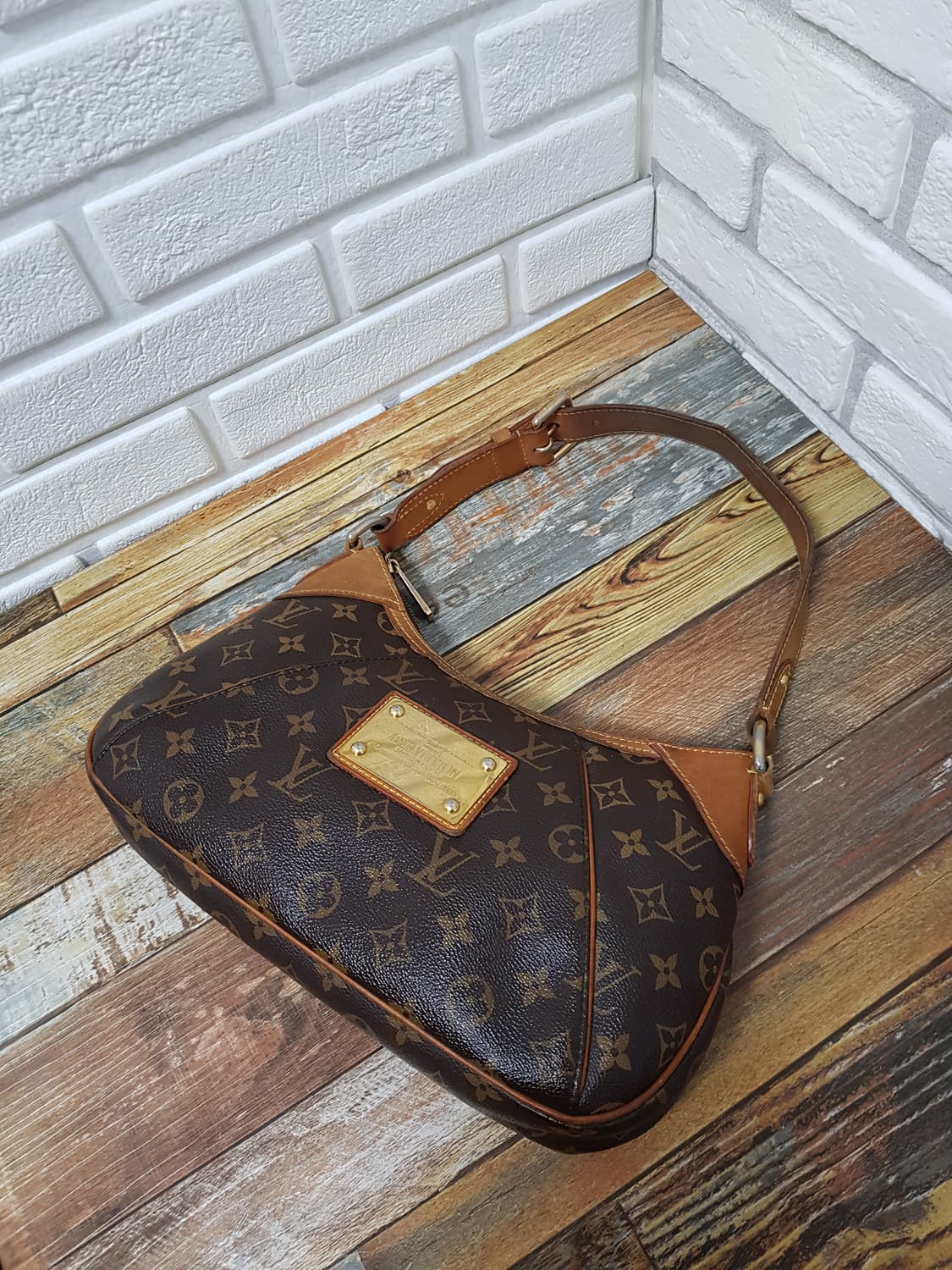 [정품] 루이비통 템즈pm 숄더백 상품이미지2