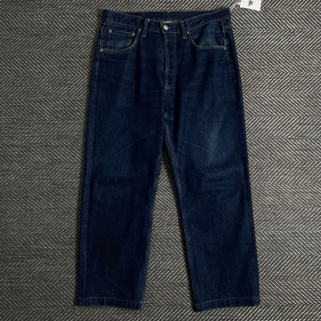 리바이스 501xx 오리지날 복각 인디고 데님 팬츠 o 3130 상품이미지1