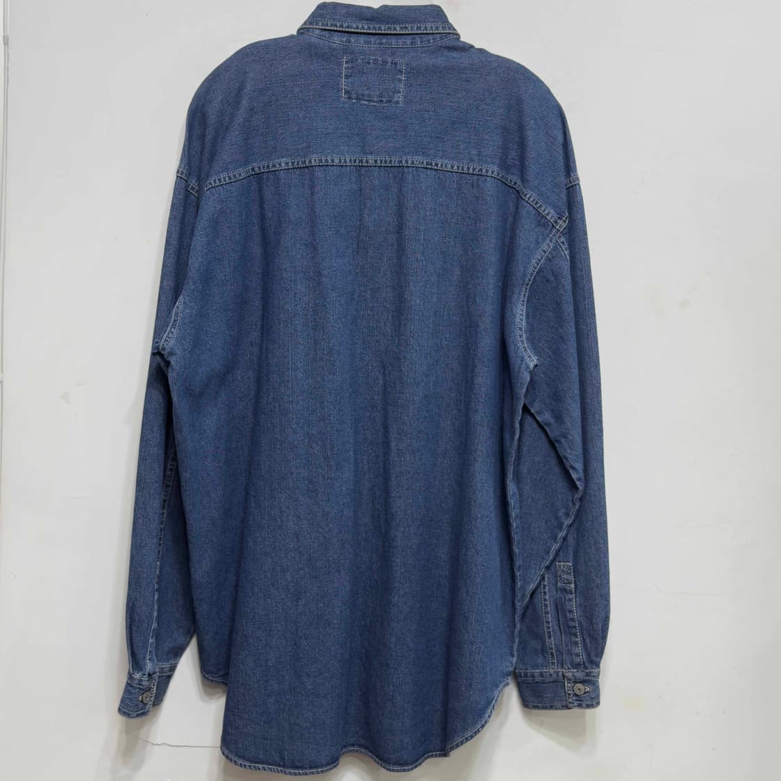 리바이스 데님 긴팔 셔츠 상품이미지5
