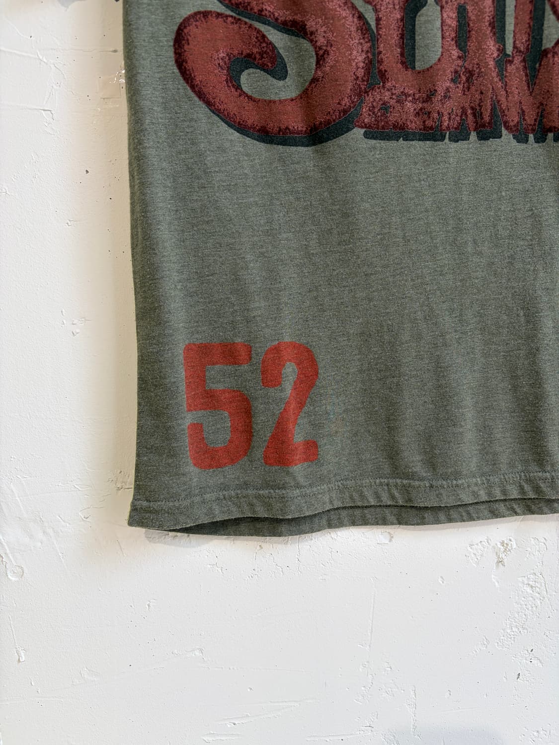 JACK ROSE t- shirt  상품이미지4