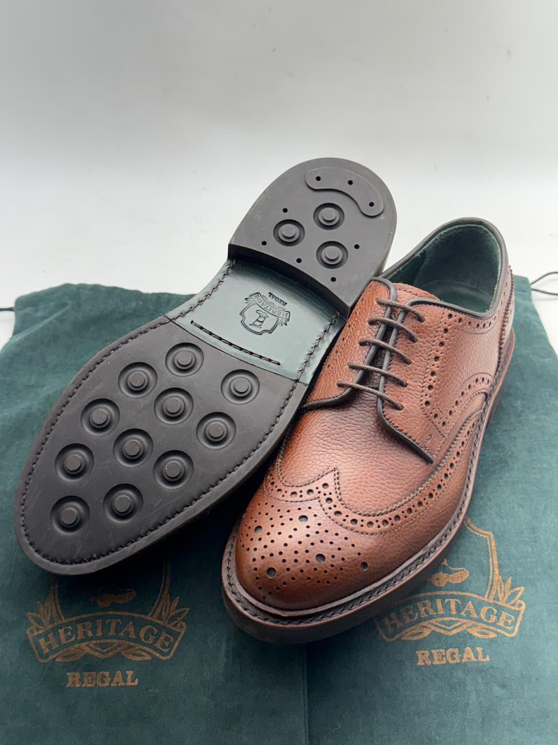 헤리티지리갈 6502 상품이미지1