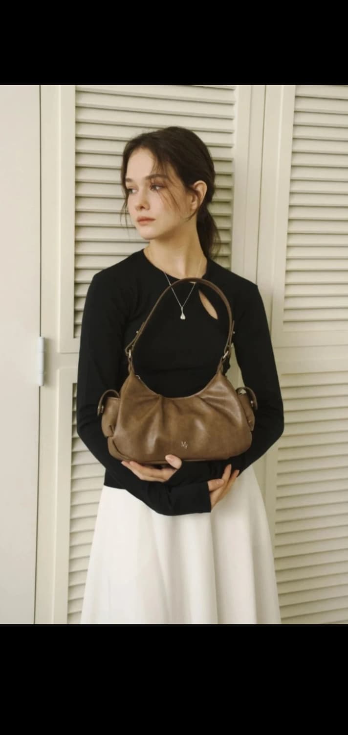 [실버] 무르 mur 윈디백 실버 양도 숄더백 미니백 크로스백 가방 백  상품이미지2