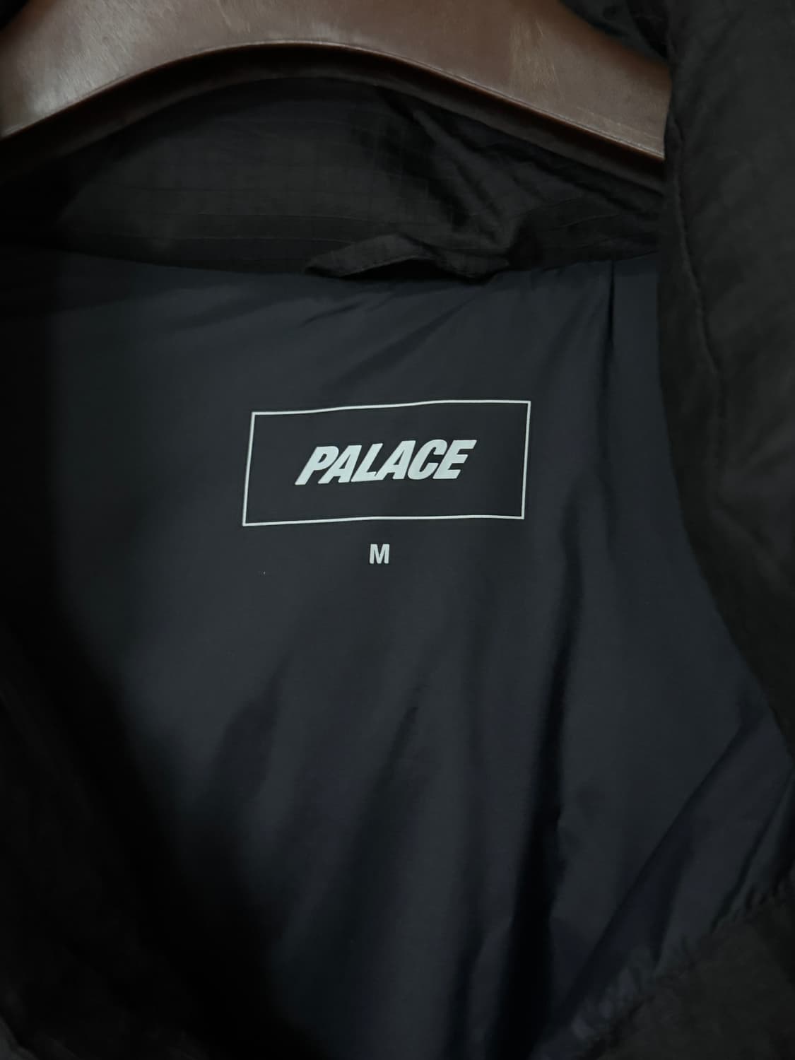 24fw 팔라스 립스탑 푸파 black (M) 상품이미지3