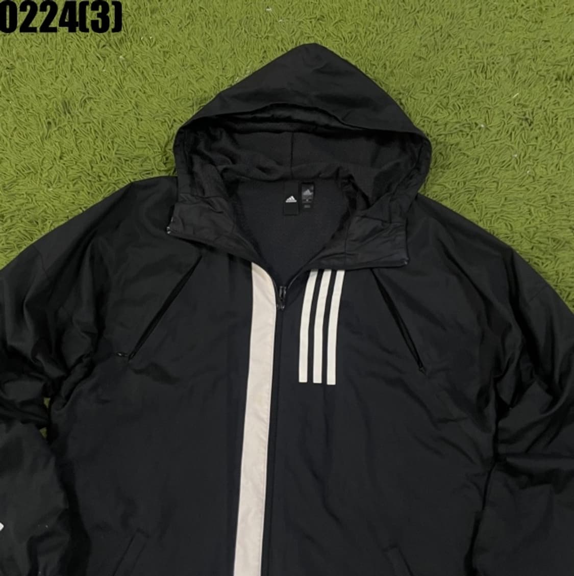 아디다스 바람막이 자켓 상품이미지2