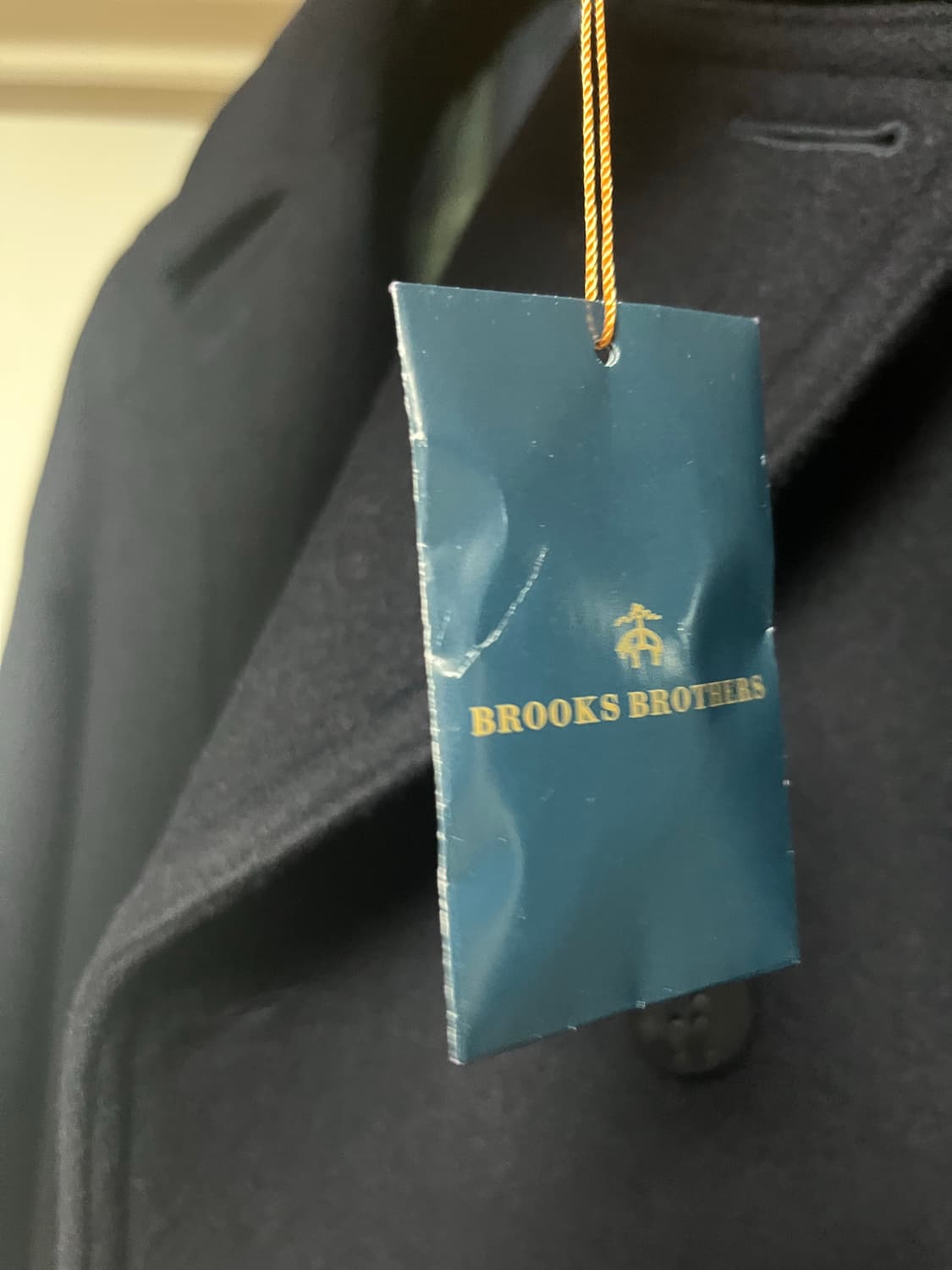 브룩스브라더스 피코트(네이비) 상품이미지10