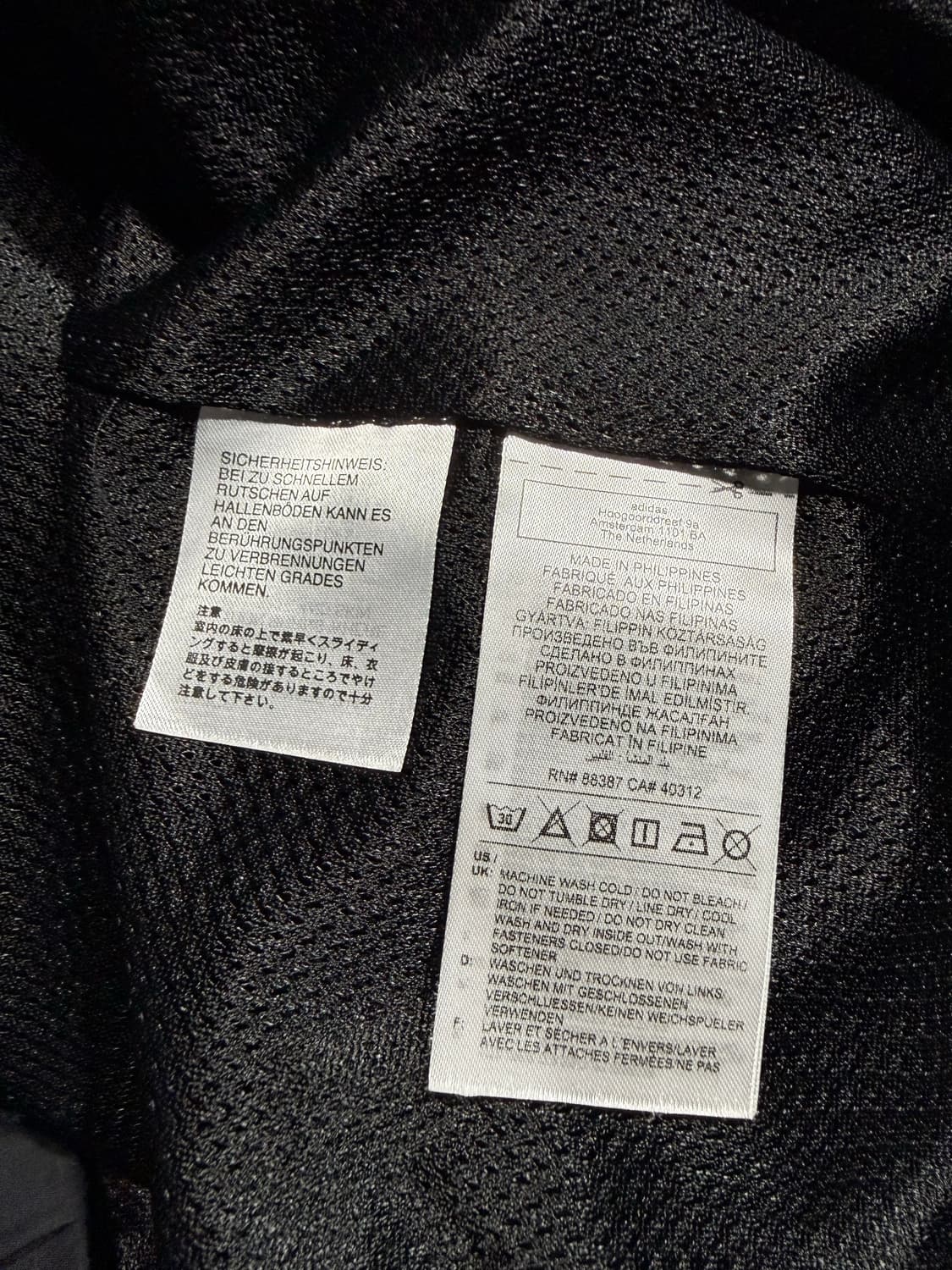 Adidas 아디다스 아스날 23-24시즌 앤섬자켓 상품이미지4