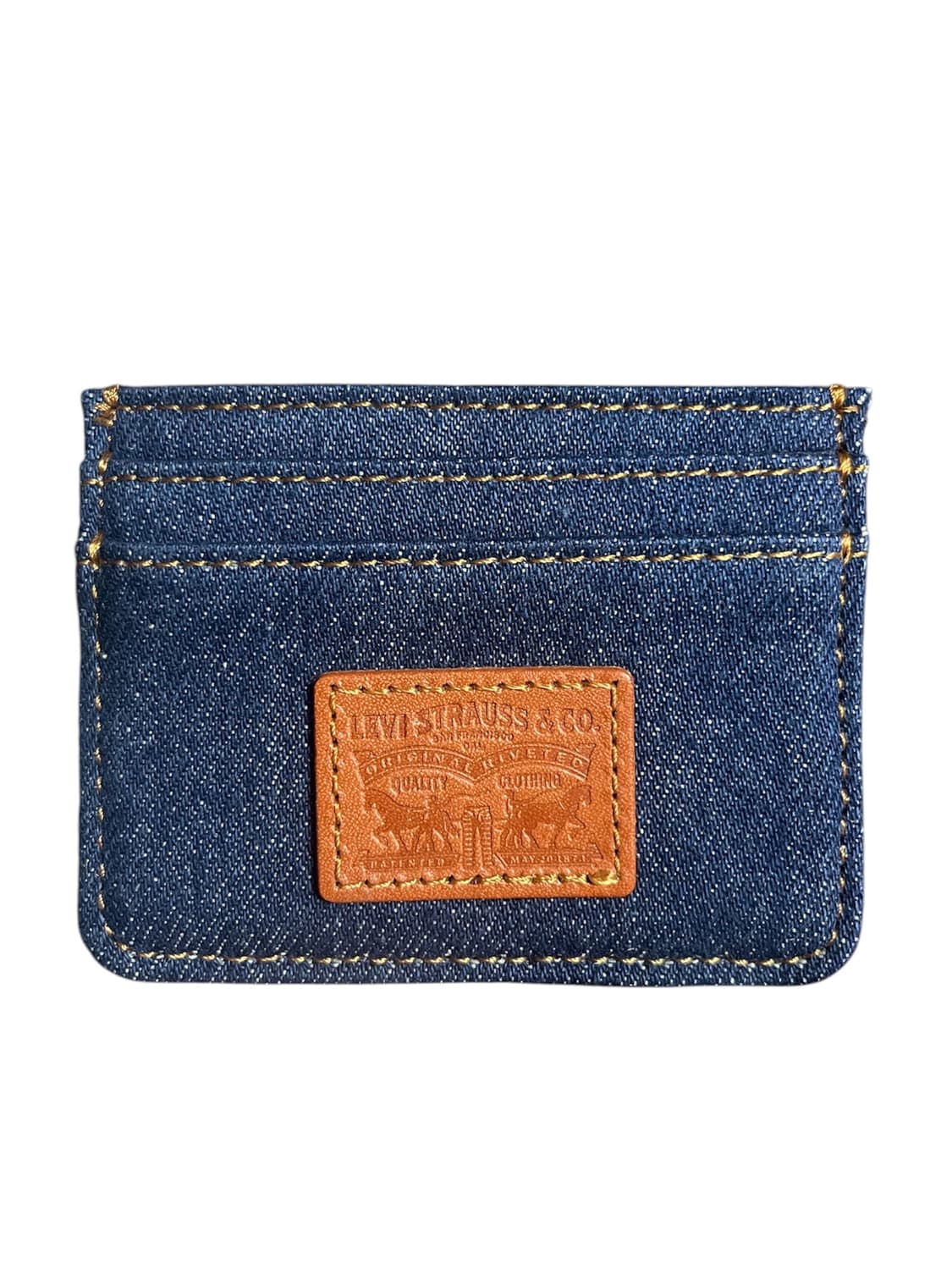 리바이스 카드 지갑 상품이미지2