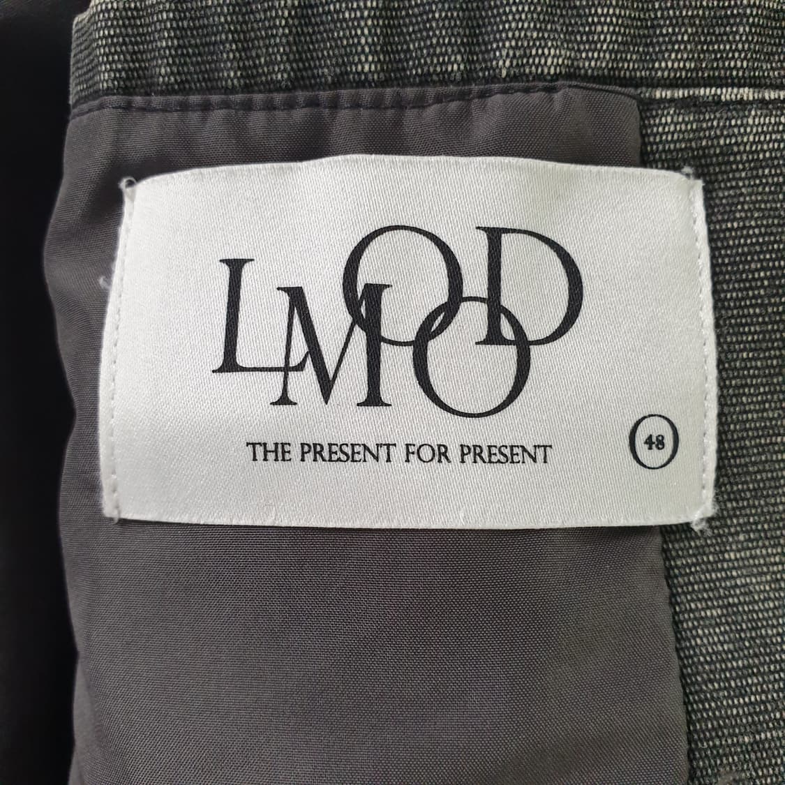 LMOOD 자켓 상품이미지3