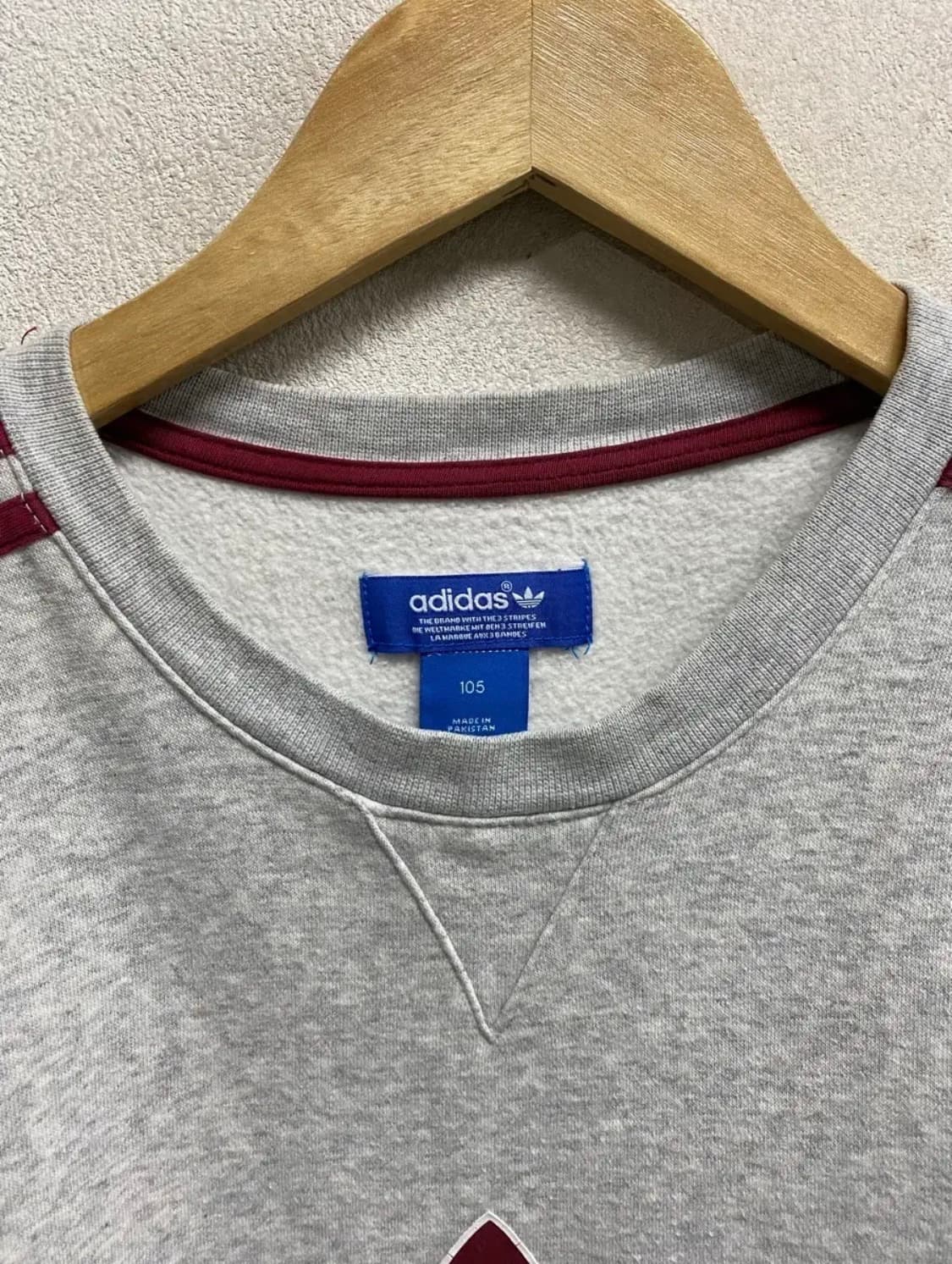 아디다스 파이어버드 스웨트 맨투맨 XL 상품이미지6