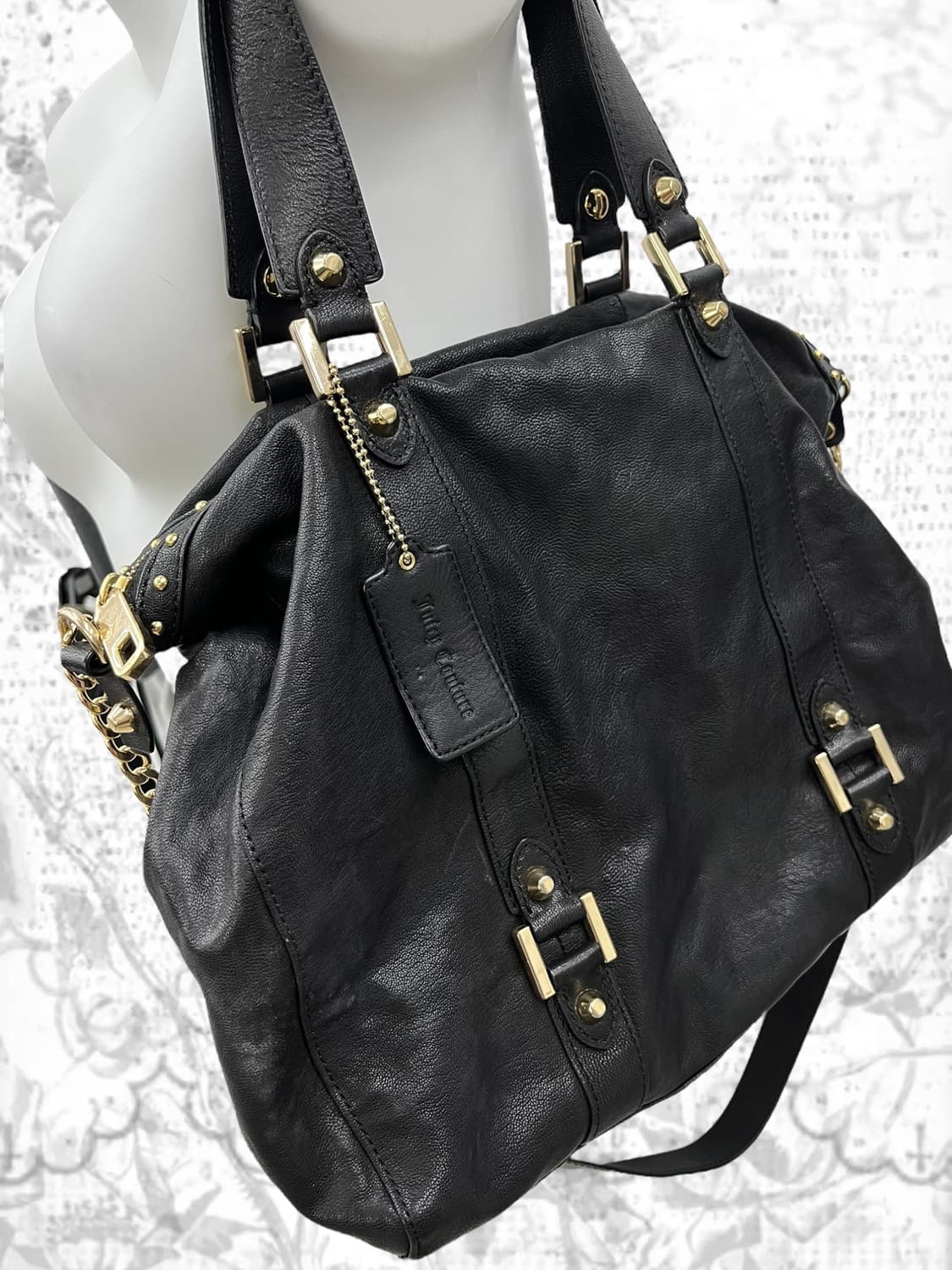 'Juicy coutour' y2k multi-way bag 상품이미지4