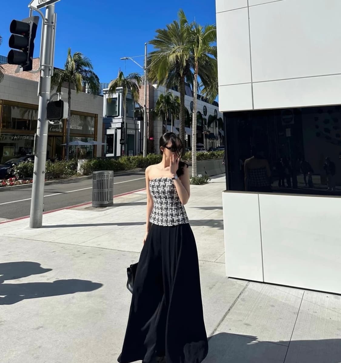 THE LAURENT 롱 스커트/팬츠  상품이미지1