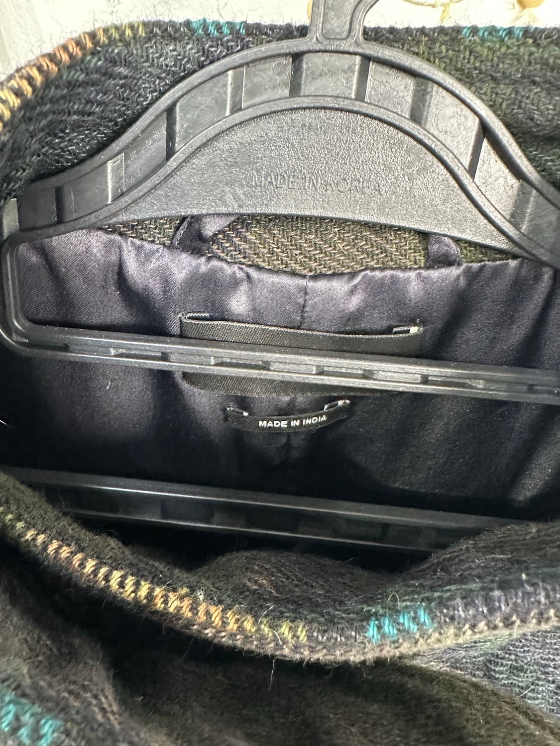 Jpn 일본빈티지 이자벨마랑 아카이브 패치 투버튼 자켓 상품이미지10