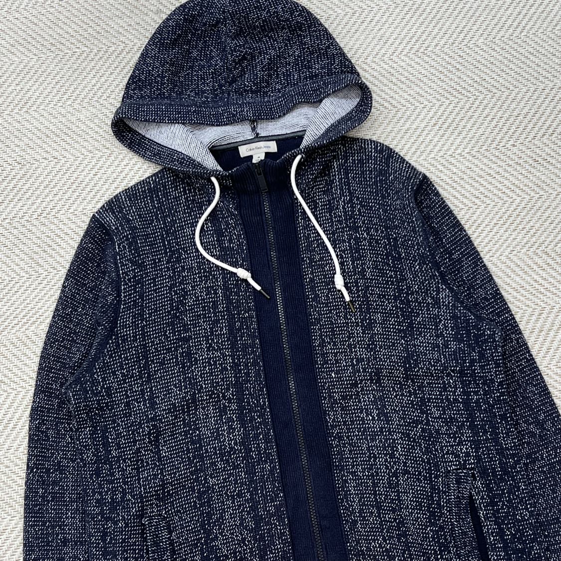 캘빈클라인 후드집업 r2356 상품이미지3