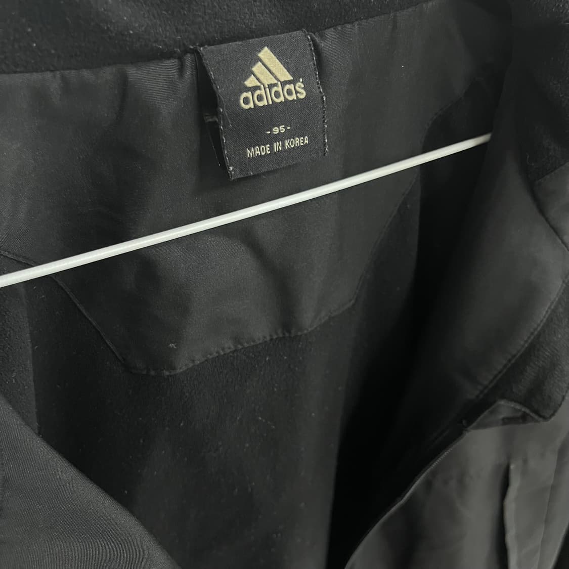 [ADIDAS] 아디다스 바람막이 상품이미지8