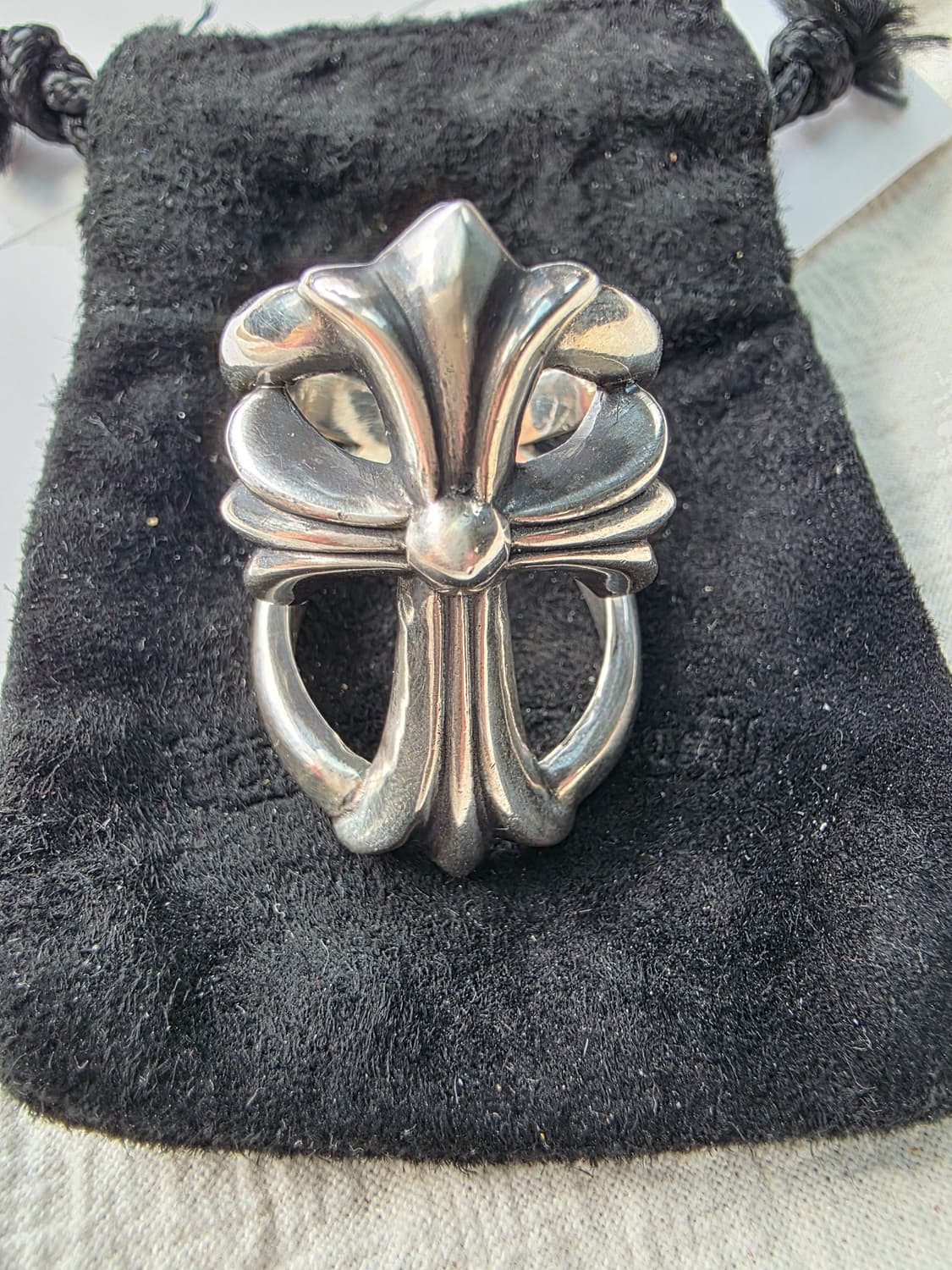 크롬하츠 인피니티링 us9.5 판매합니다 상품이미지1