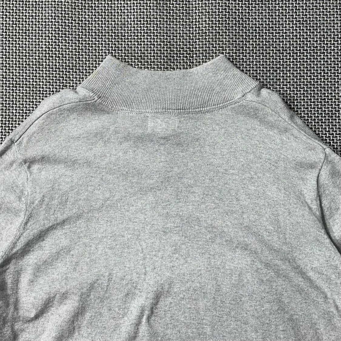 엘엘빈 하프집업 니트 (XXL/old-8479) 상품이미지6