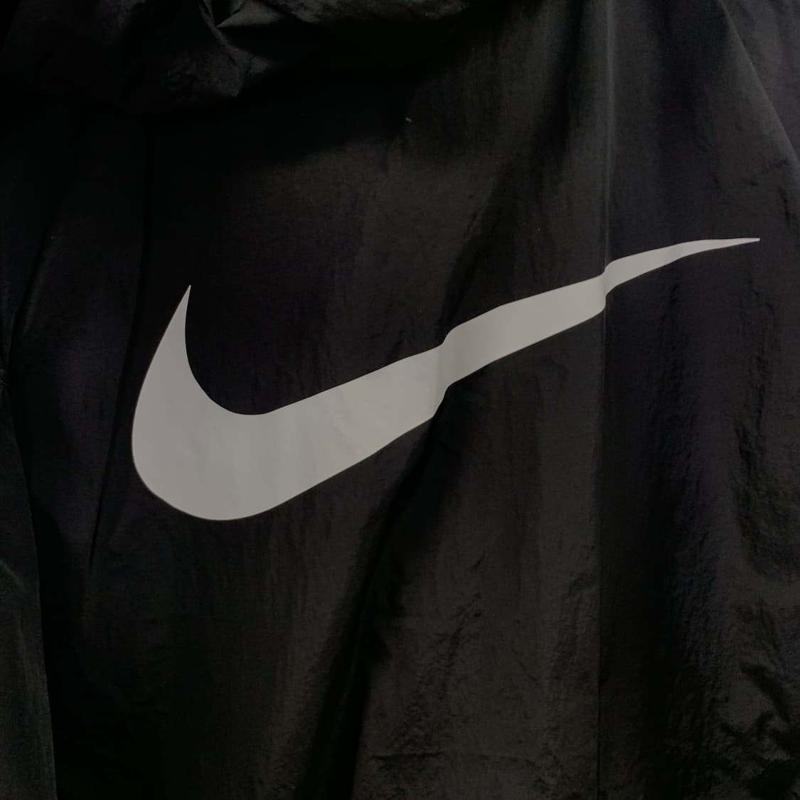 나이키 빅스우시 팀 블랙 바람막이 상품이미지7