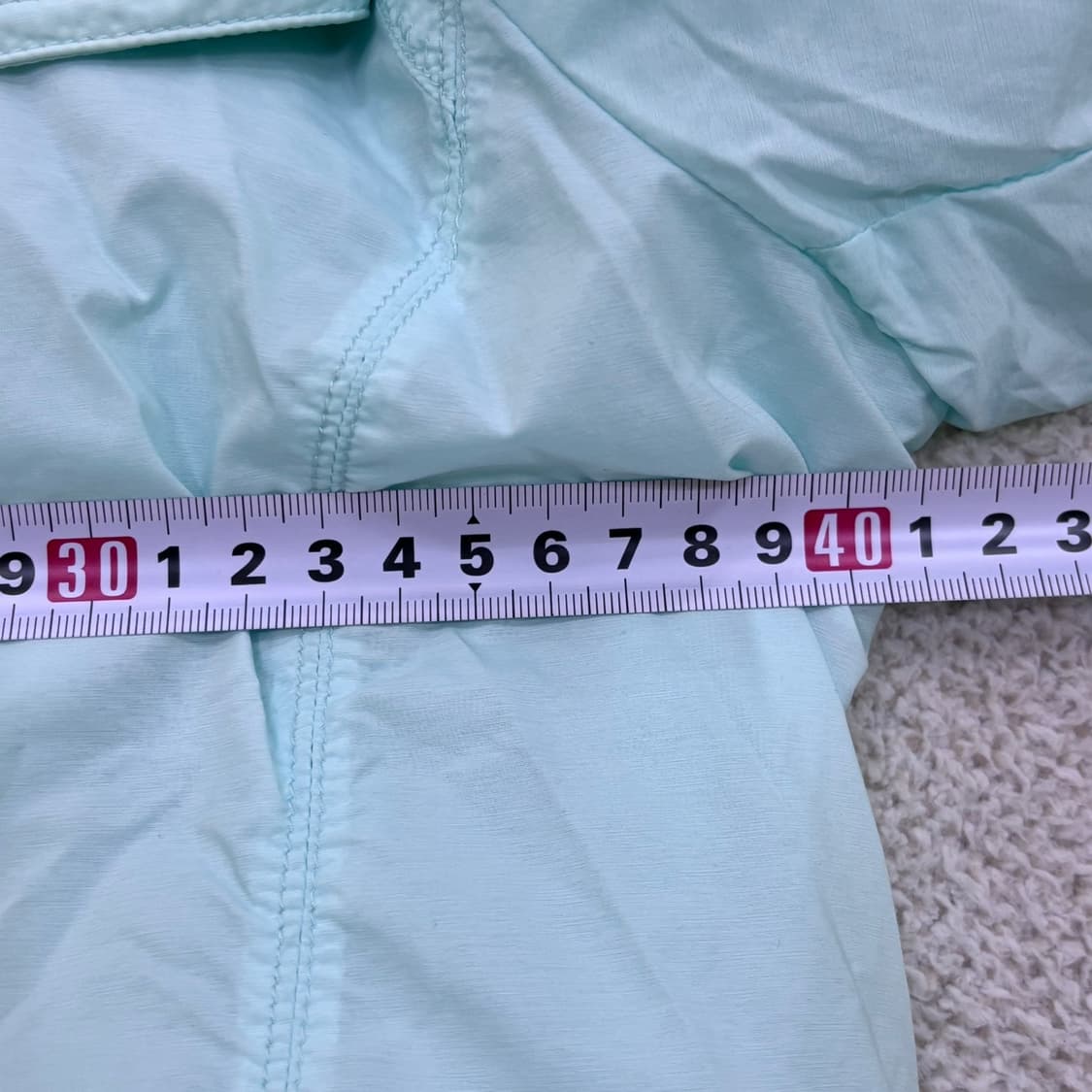 90 엘르골프 여성 바람막이 자켓 0407E2 상품이미지6