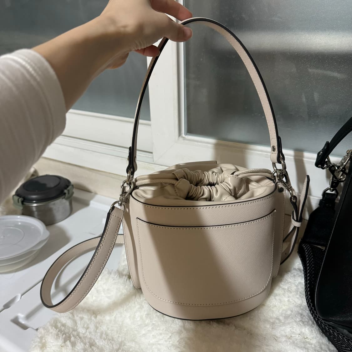 러브캣 가방 2개 상품이미지4