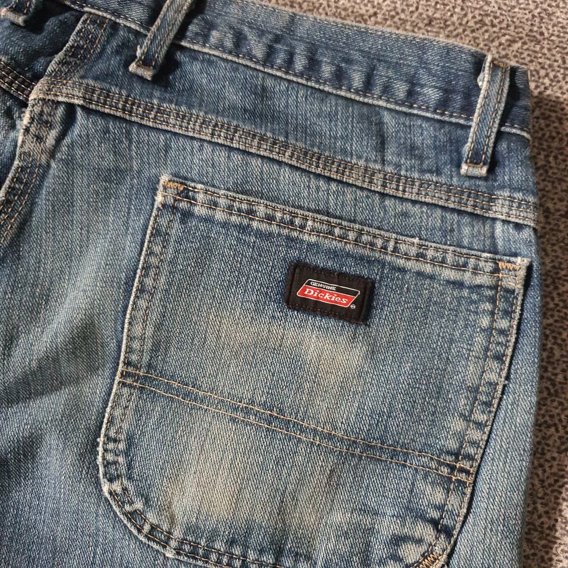 디키즈 카펜터 데님 팬츠 No.71 상품이미지8