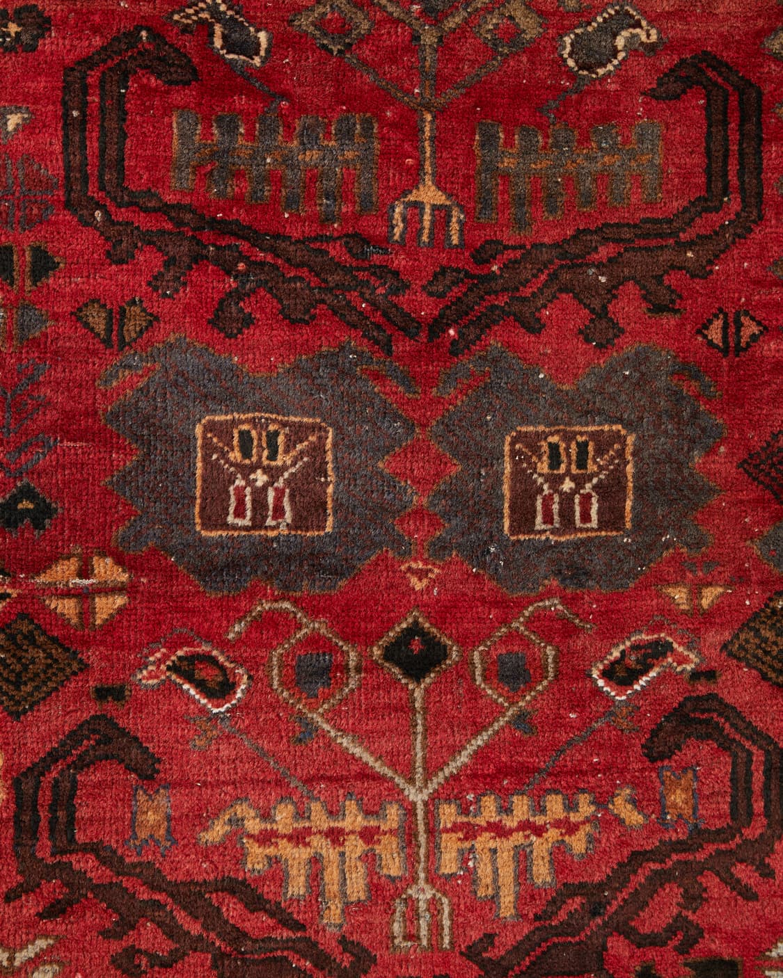 Afghan rug  상품이미지2