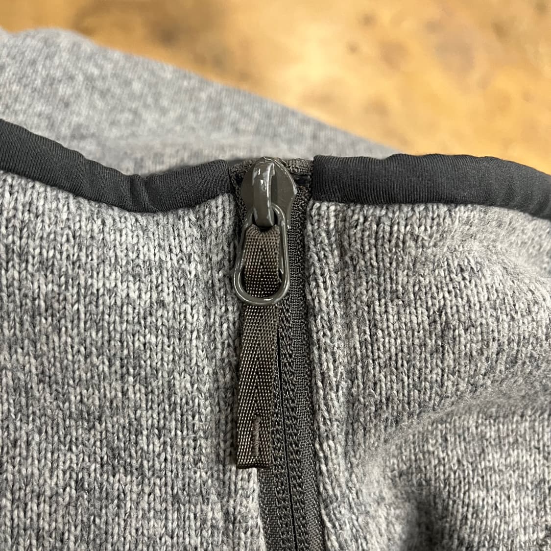 [정품/M] 아크테릭스 커버트 집업 자켓 b17 상품이미지5