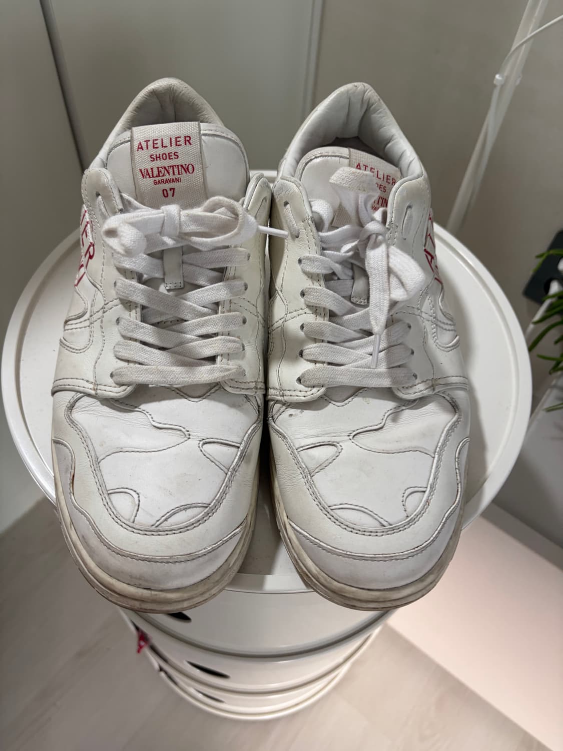 발렌티노 아뜰리에 스니커즈 280팝니다 상품이미지2