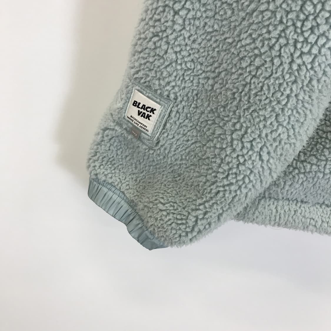 블랙야크 마카롱 후리스자켓 [105사이즈] 상품이미지2