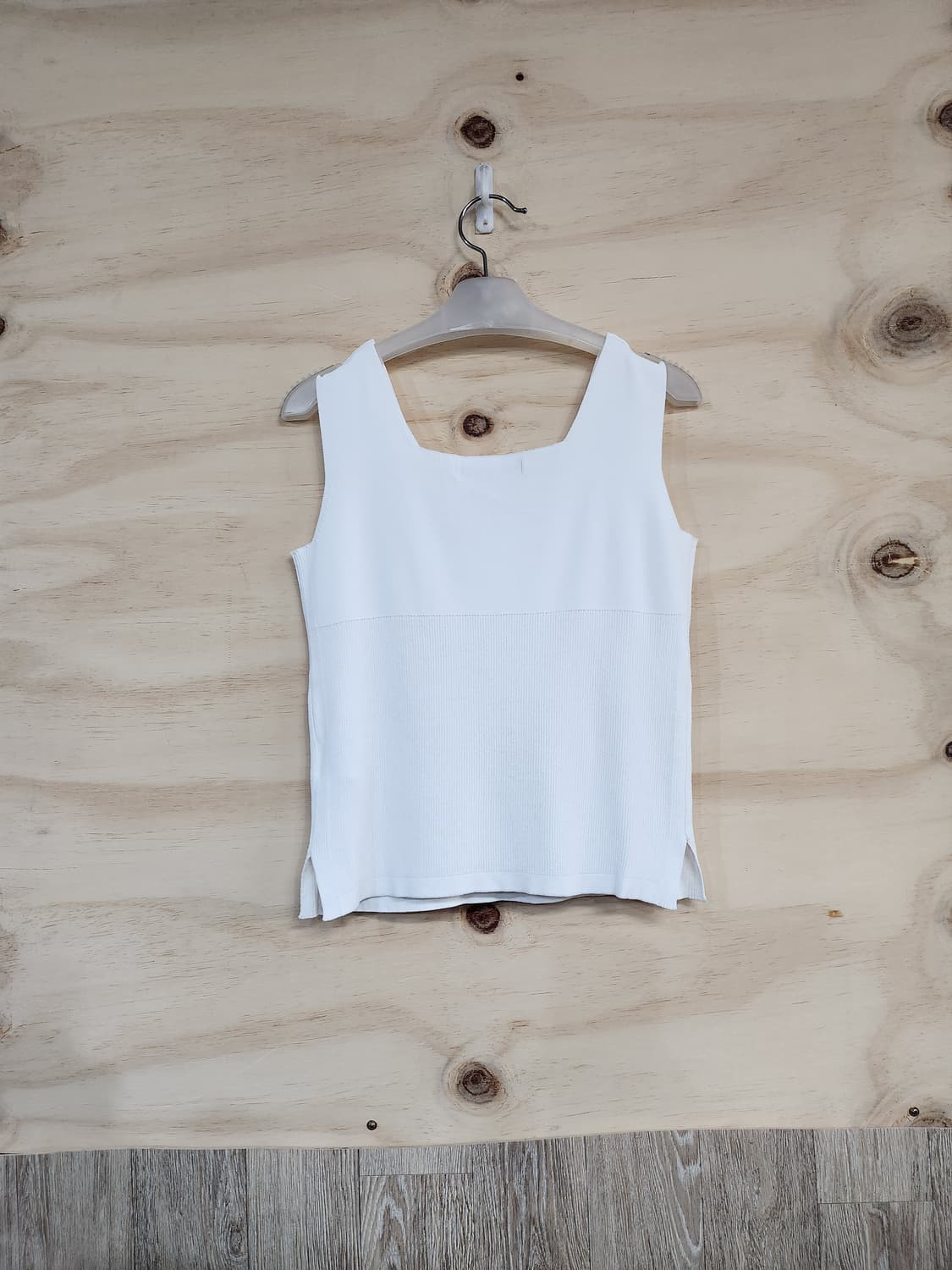 1065) 올리브데올리브 민소매 니트 상품이미지2