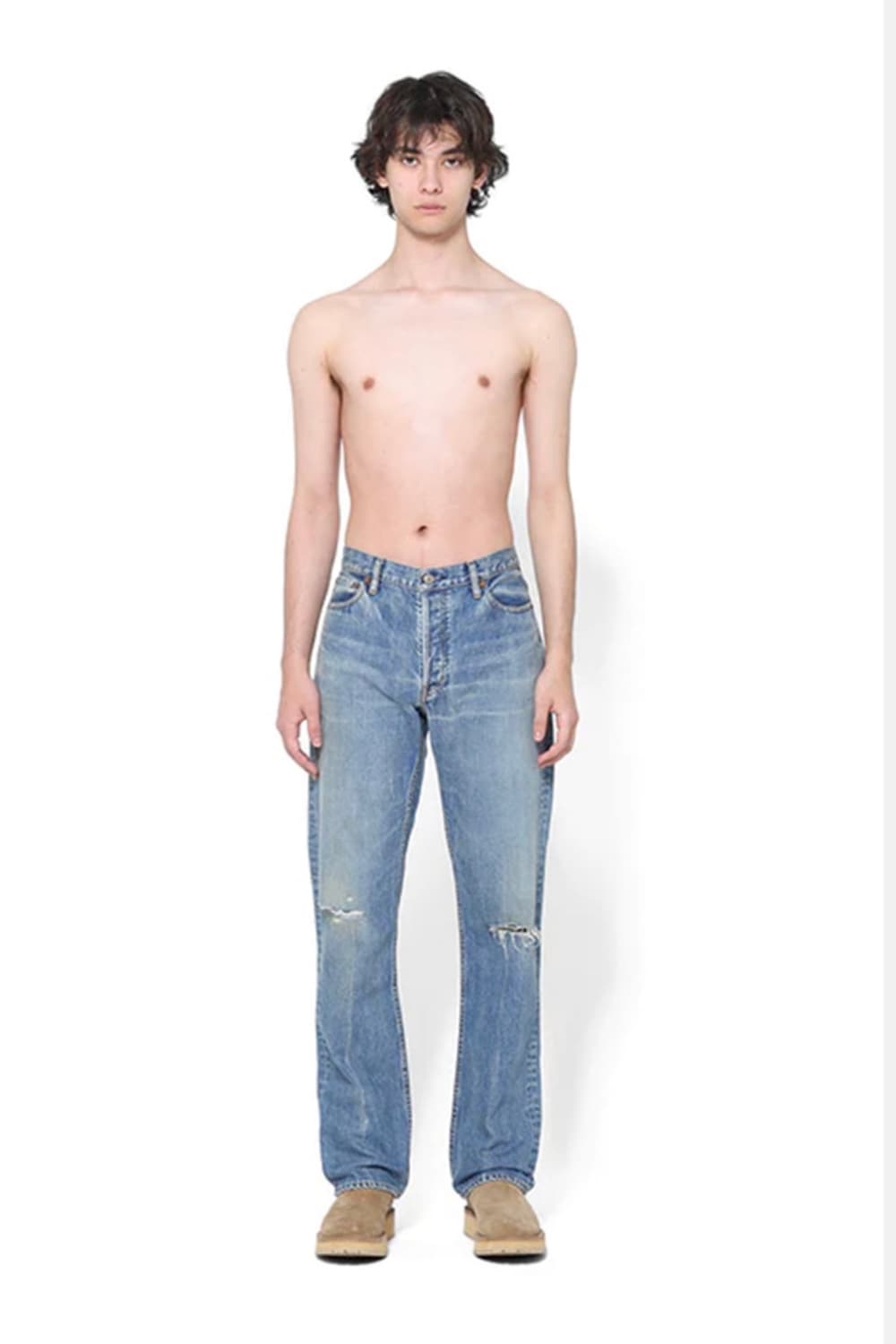 마인데님 L Flare 5pocket USD 상품이미지3