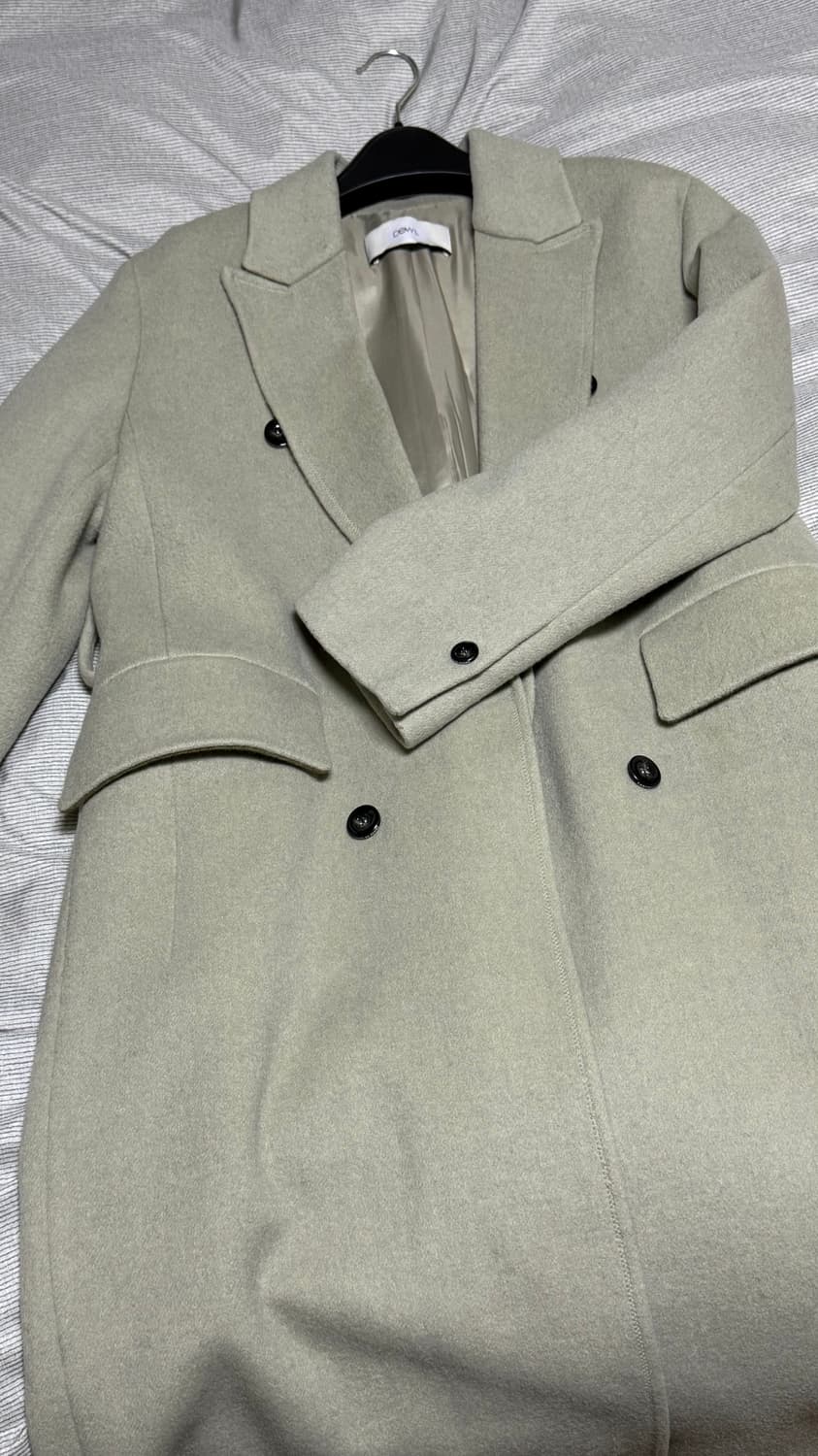 DEWL 듀엘 코트 자켓 상품이미지1