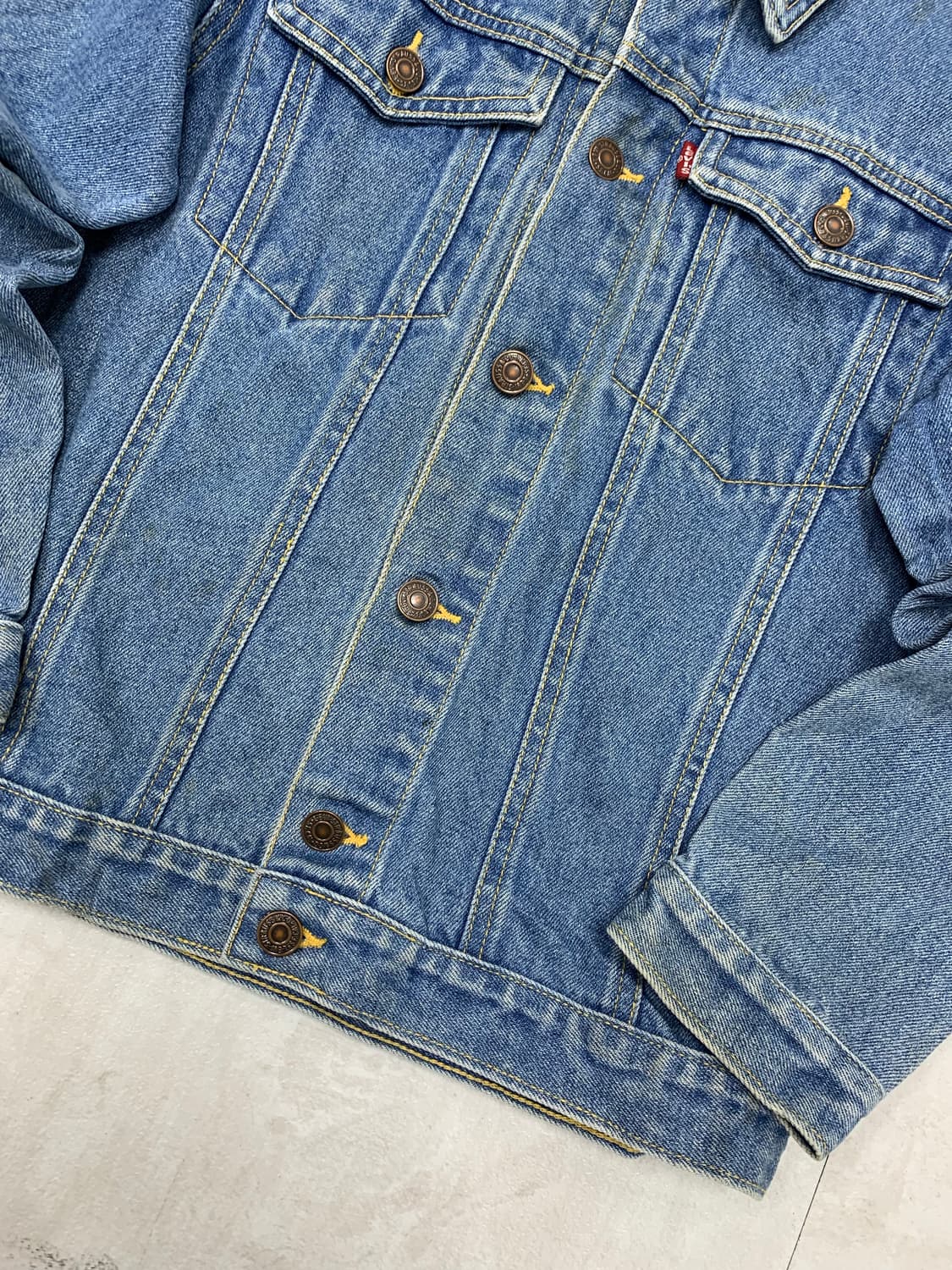 리바이스 레드탭 데님 자켓 #577 상품이미지3