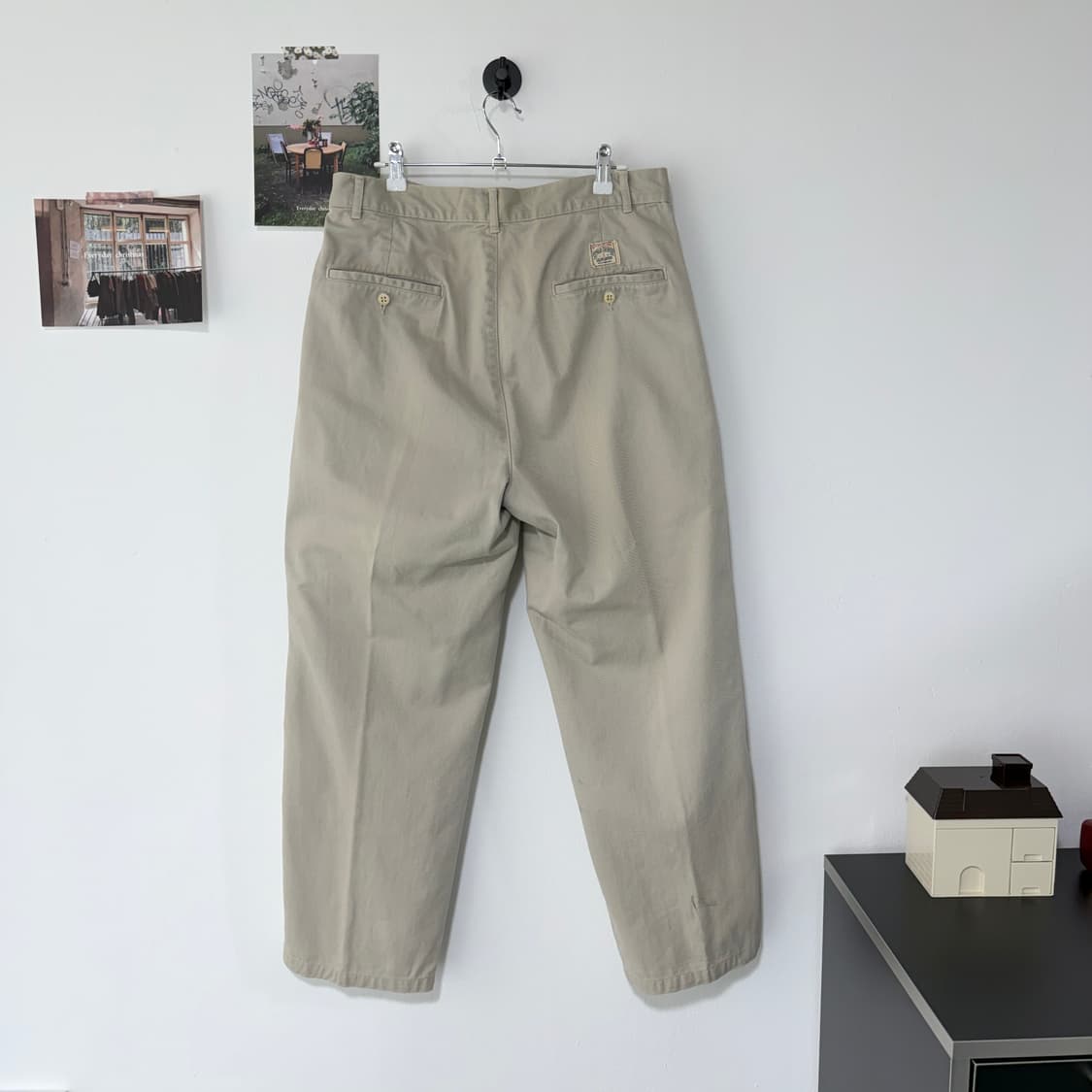 [31] 90s 폴로랄프로렌 USA MADE 치노팬츠 상품이미지2
