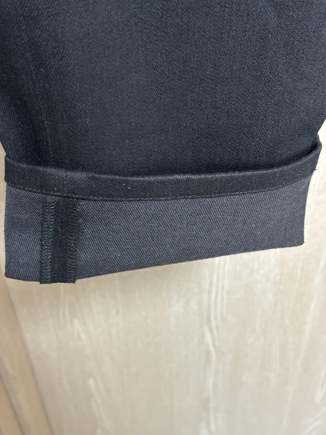 rag&bone 랙앤본 Fit2 슬림레그 데님팬츠32"/블랙 상품이미지6