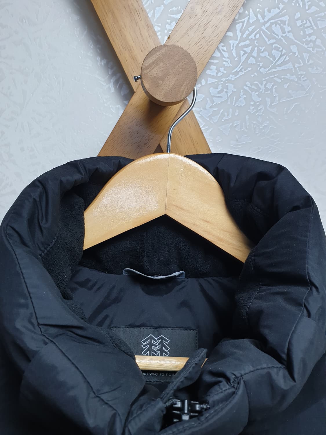 [남95~100] 코오롱 헤스티아 구스패딩조끼 상품이미지6