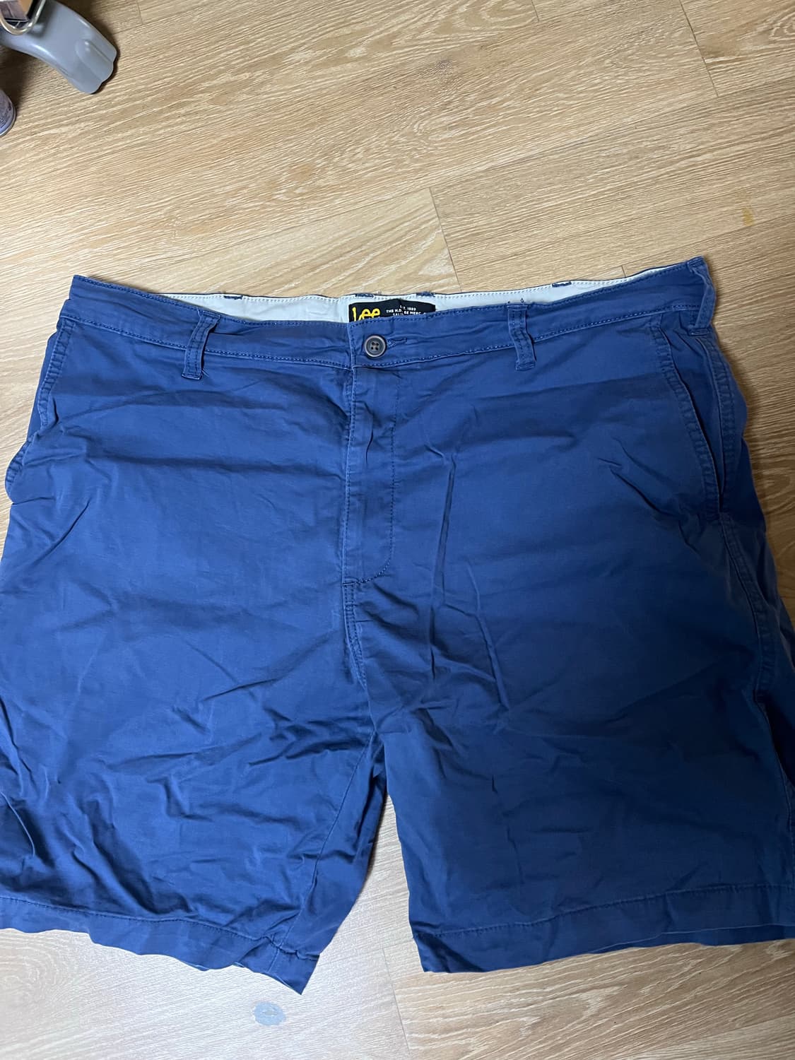 LEE 빈티지 반바지 상품이미지1