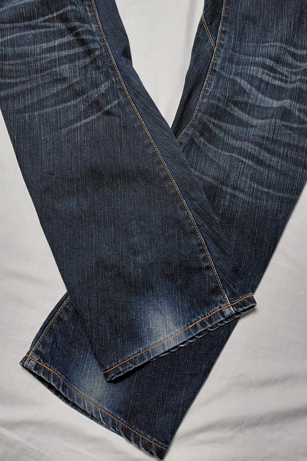 [30] 에드윈(EDWIN) XV-FUNCTION 입체패턴 빈티지 데님 상품이미지8