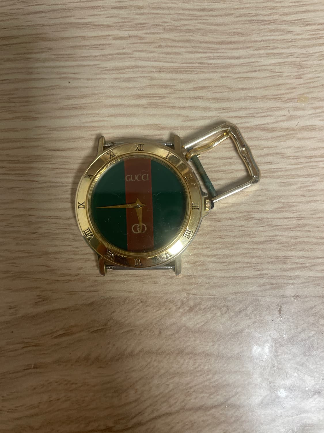 1900년대 구찌시계 상품이미지1