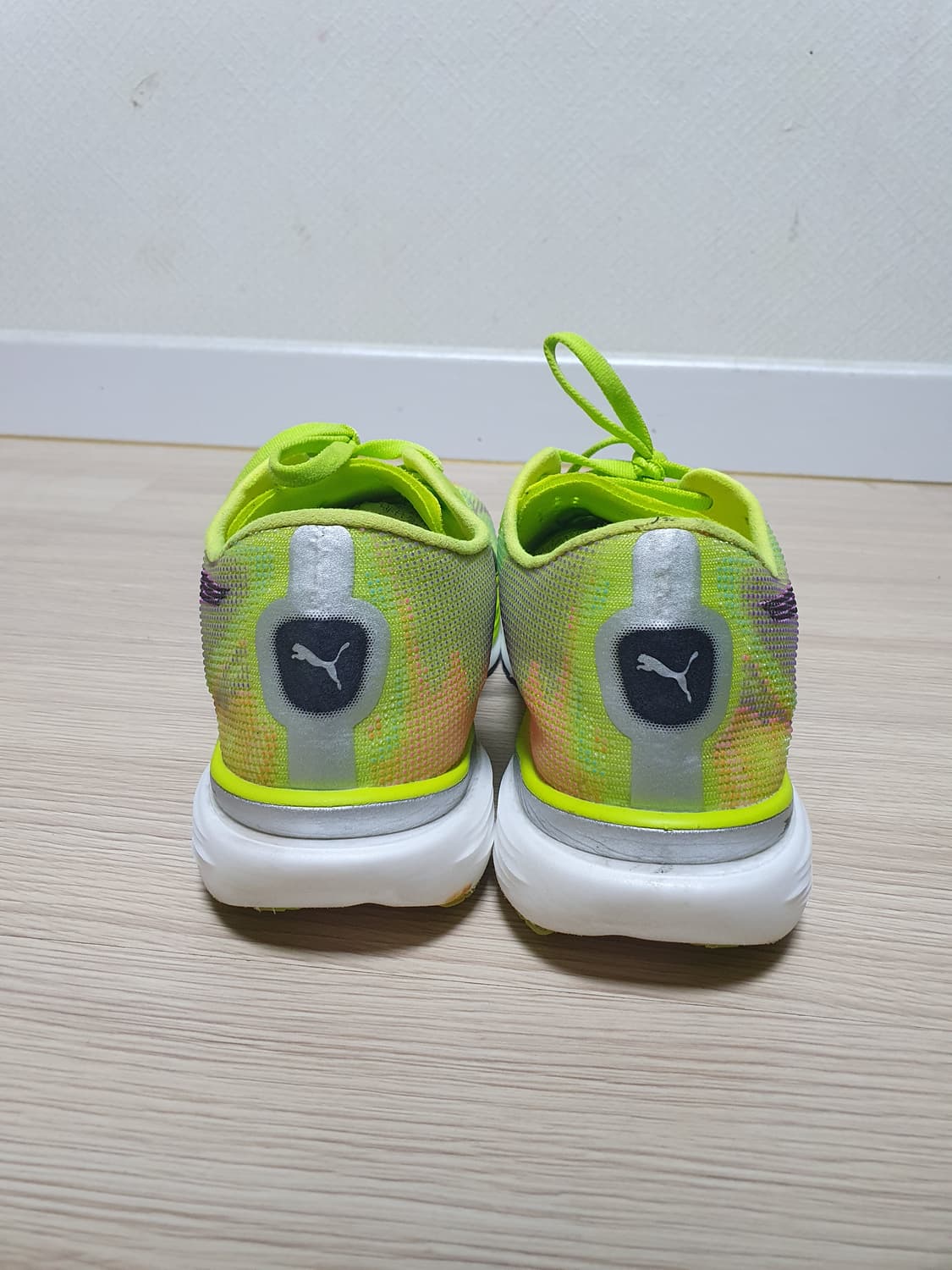 푸마 디비에이트 나이트로 엘리트2 러닝화 265 상품이미지5