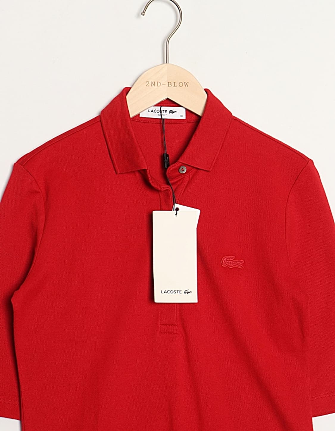 LACOSTE Slim-Fit Polo Shirts 상품이미지2