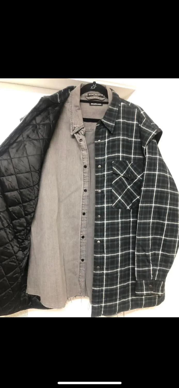 발렌시아가 더블 봄버 상품이미지5