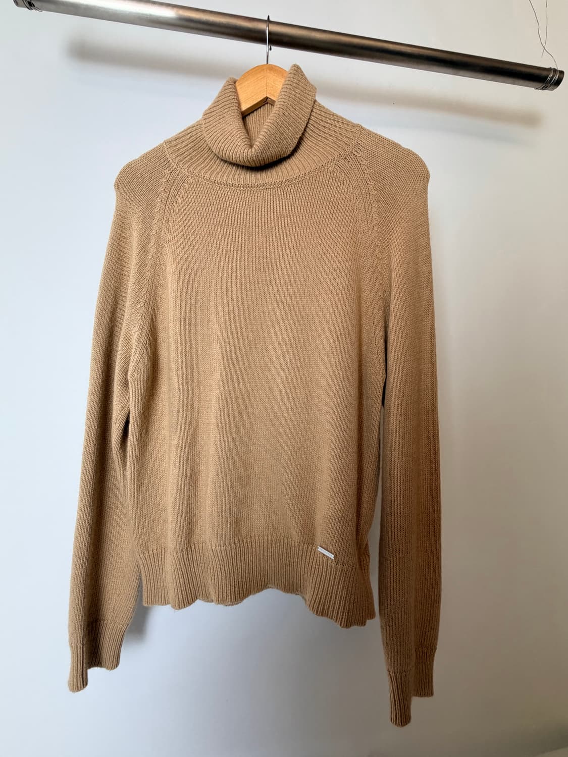 디스퀘어드2 터틀넥 여성 니트 상품이미지1