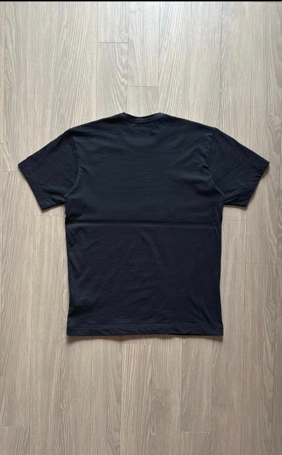 Comme des garcons t-shirt 상품이미지2